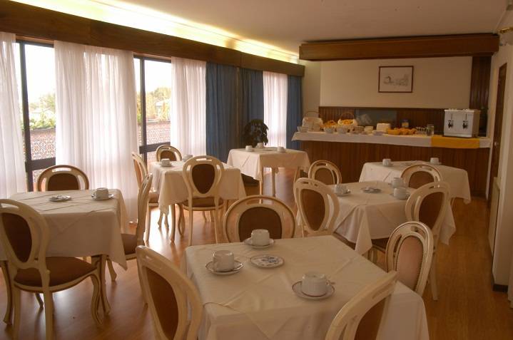 Hotel Moinho De Vento Viseu Restaurant foto